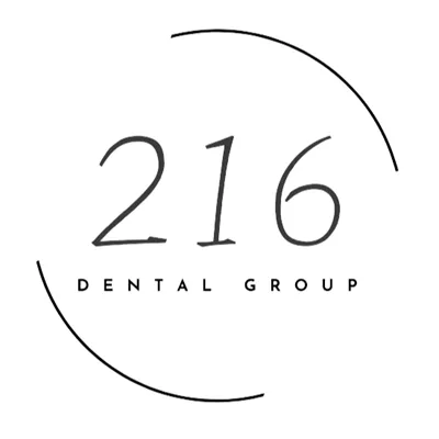 216 Dental Group logo
