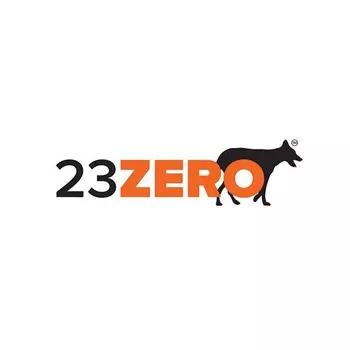 23Zero logo