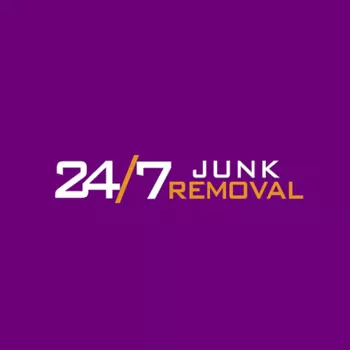 24-7 Junk Removal logo