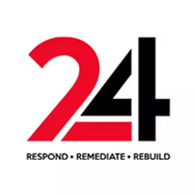 24 Restore logo