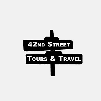 42nd Street Tours & Travel logo