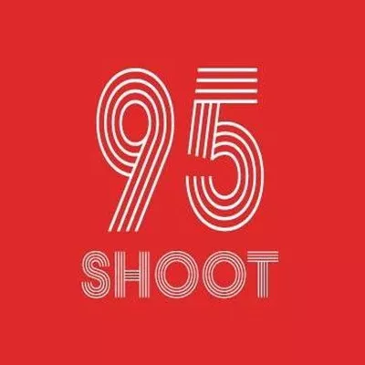 95 Shoot logo