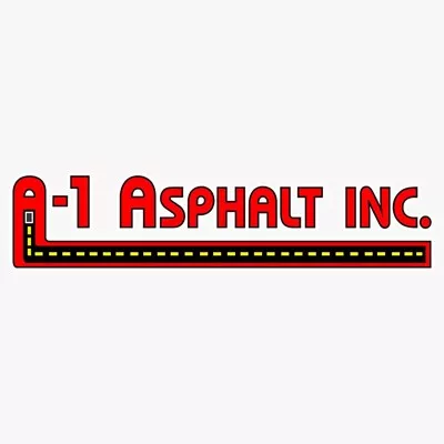 A-1 Asphalt Inc. logo