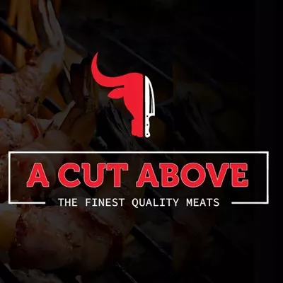 A Cut Above Meats logo