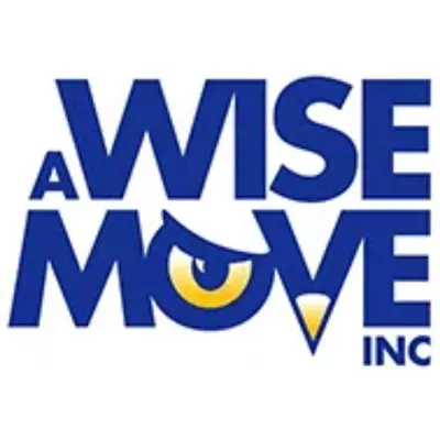 A Wise Move Inc logo
