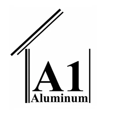 A1 Aluminum Screened Enclosures and Lanais logo