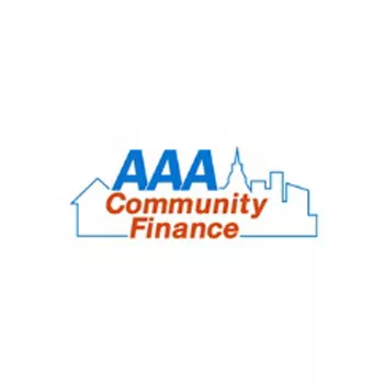 AAA Community Finance logo