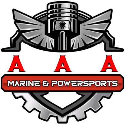 AAA Marine and Powersports logo
