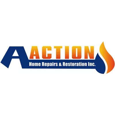 Aaction Home Repairs & Restoration, Inc.  logo