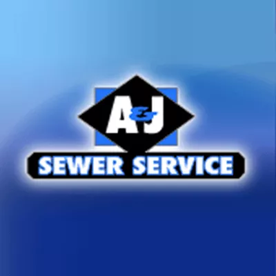 A&J Sewer Services logo