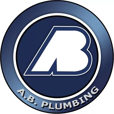 AB Plumbing logo