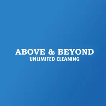Above & Beyond Unlimited Cleaning logo