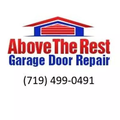 Above the Rest Garage Door Repair LLC logo