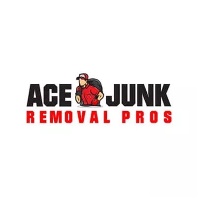Ace Junk Removal Pros logo