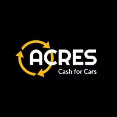 Acres Auto Recycling  logo