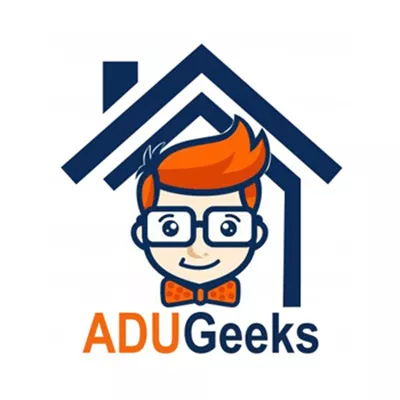 ADU Geeks logo