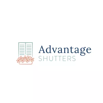 Advantage Shutters logo