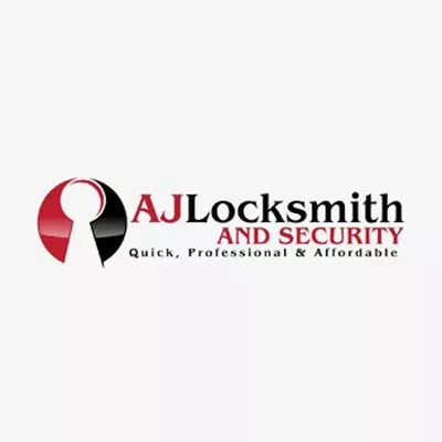 AJ Locksmith Dallas logo