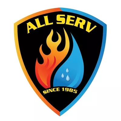All-Serv logo