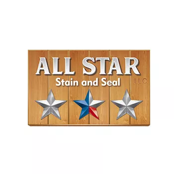 All Star Stain and Seal logo