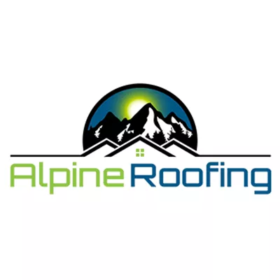 Alpine Roofing logo