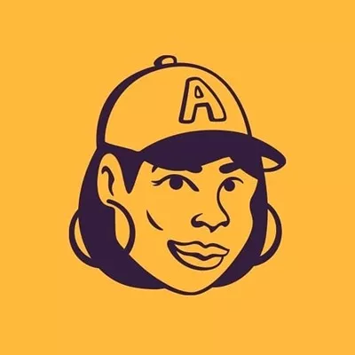 Althea's Almost Famous logo