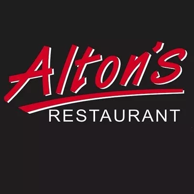 Alton's Restaurant logo