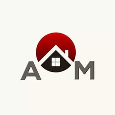 AM Construction Co logo