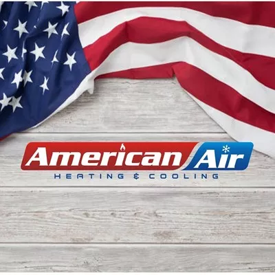 American Air Heating & Cooling logo