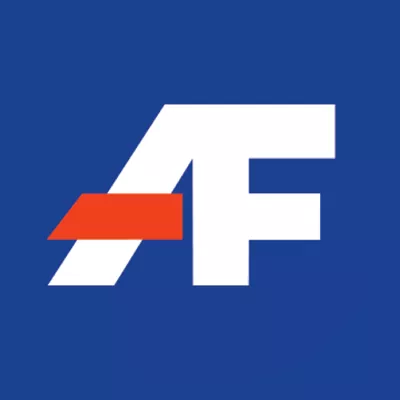 American Freight Appliance Furniture Mattress logo