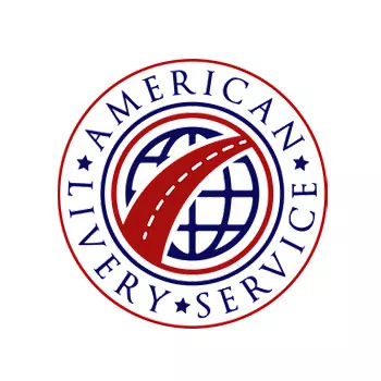 American Livery Service logo
