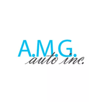 AMG AUTO INC logo