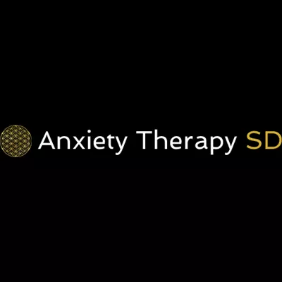 Anxiety Therapy SD logo
