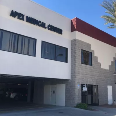 Apex Medical Center logo