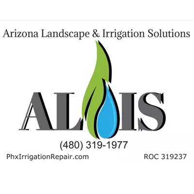 Arizona Irrigation Repair Company: Irrigation System Experts logo