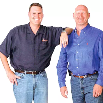 Armstrong Homes logo