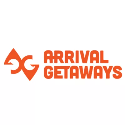 Arrival Getaways logo