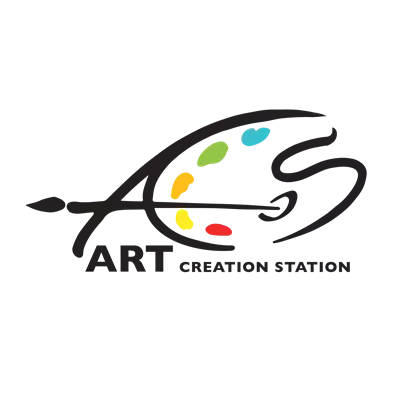 Art Creation Station logo