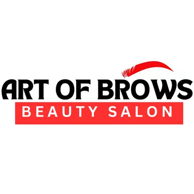 Art of Brows Beauty Salon logo