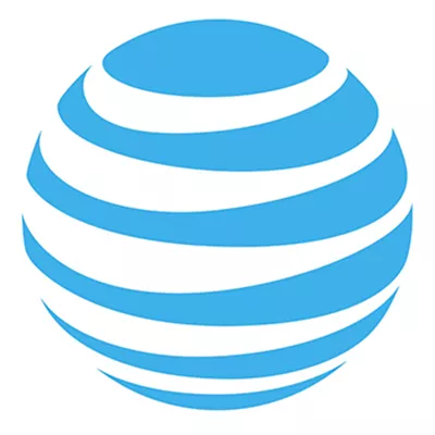 AT&T  logo