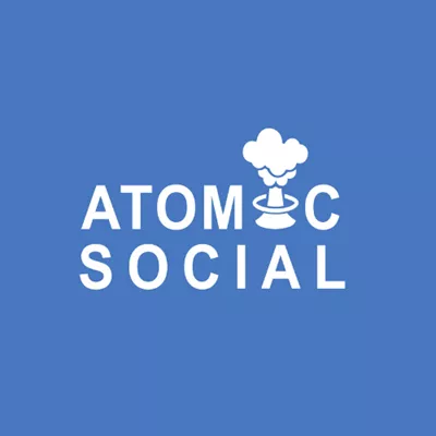 Atomic Social logo