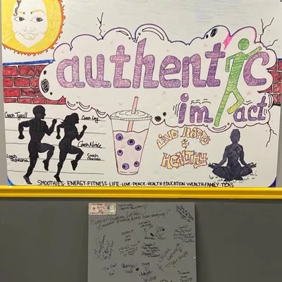 Authentic Impact logo