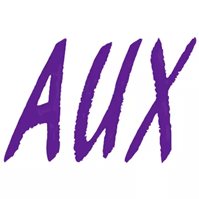Aux Rideshare logo
