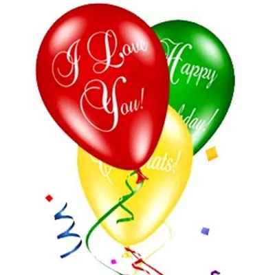 Balloons in Motion logo