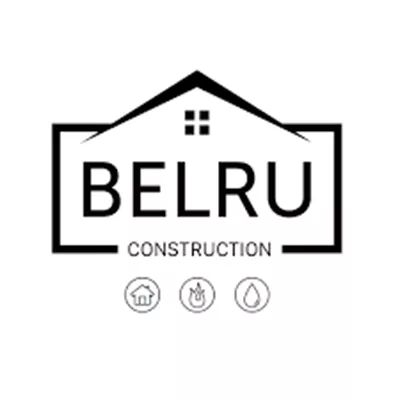 Belru Construction logo