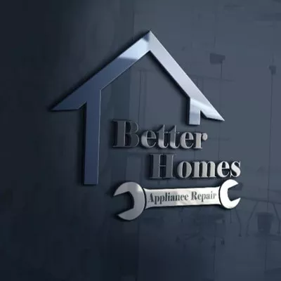Better Homes Appliance Repair logo
