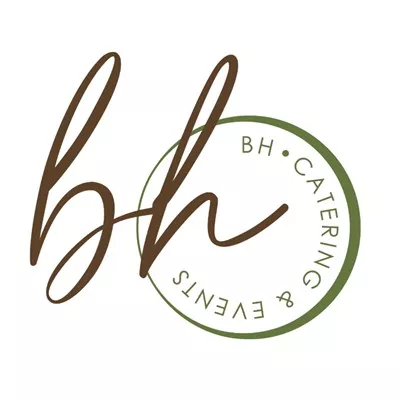 BH Catering & Events  logo