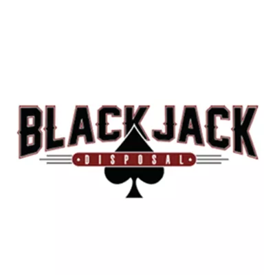 Blackjack Disposal logo
