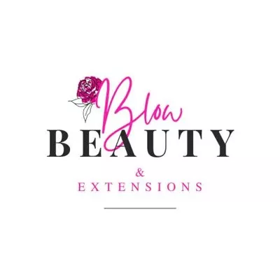 Blow Beauty & Extensions logo
