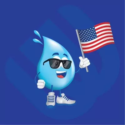BlueWave  logo